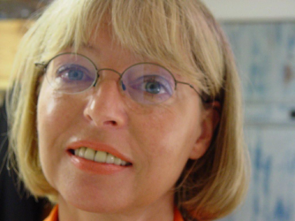 Portrait von  Ulla Spaeth