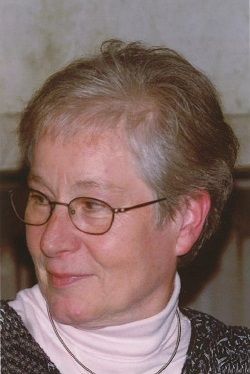 Portrait von  Sibylle D&uuml;rr