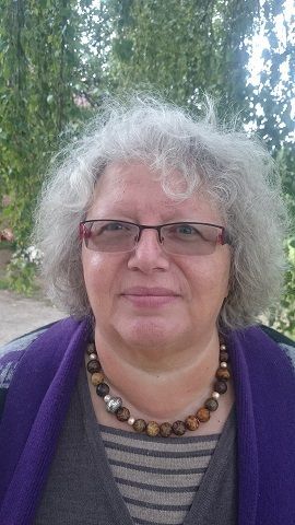 Portrait von  Sabine M&uuml;hleis