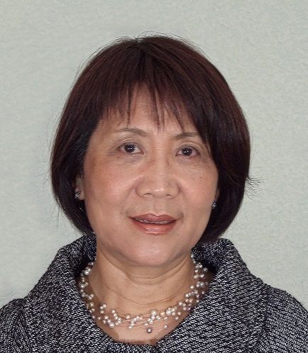 Portrait von  Li Li Liu-Nobel