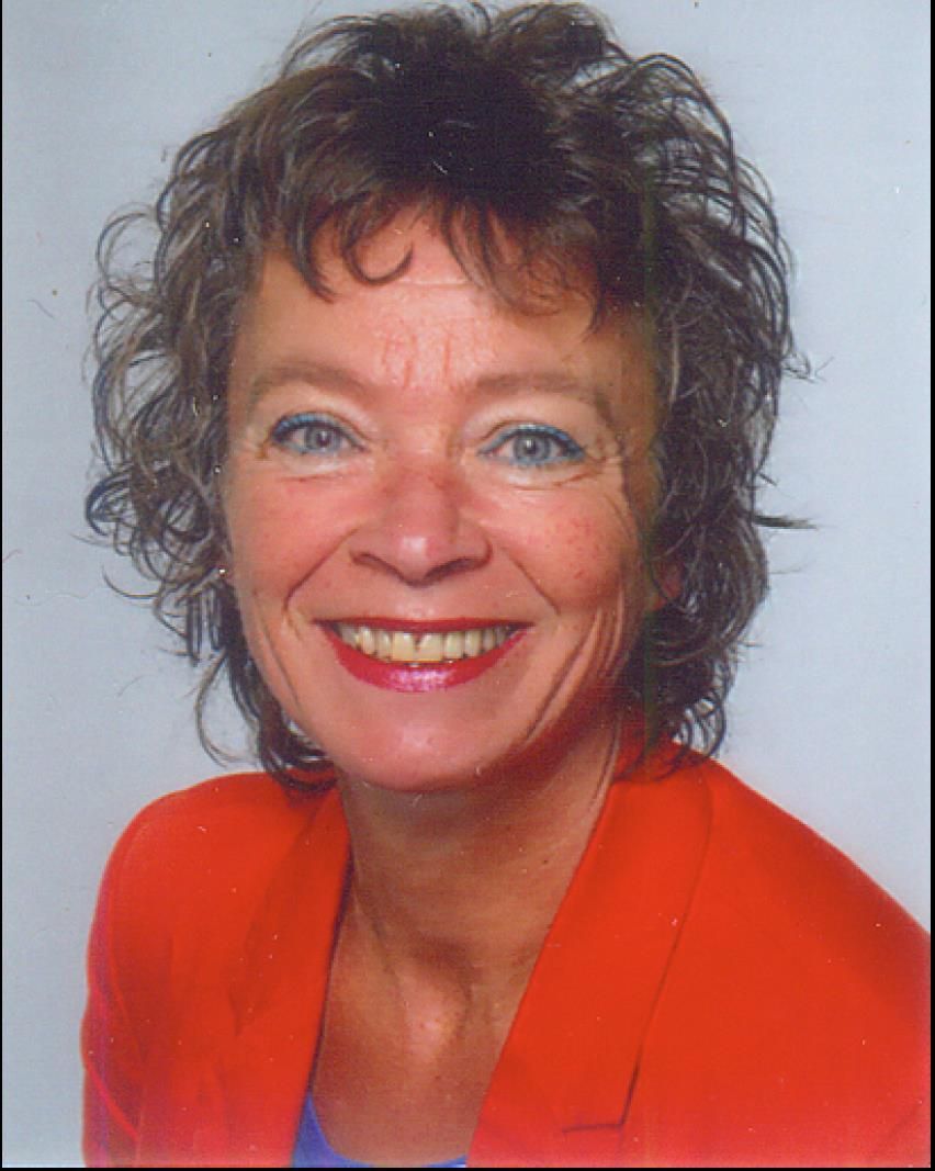 Portrait von  Andrea Holzapfel