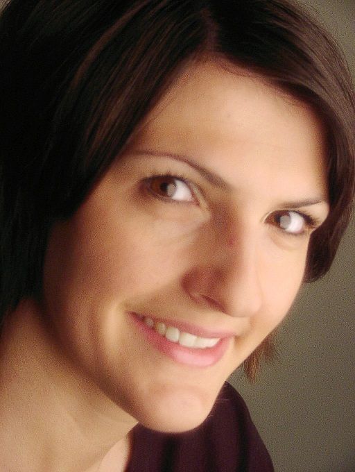 Portrait von  Brigitte Putzke