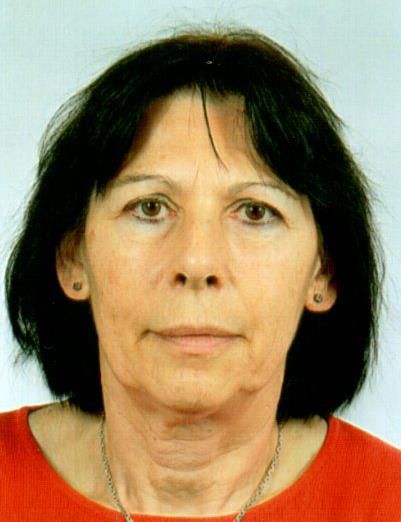 Portrait von  Renate Pasche