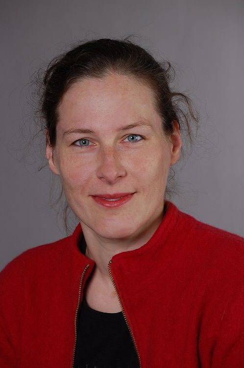 Portrait von  Annette Wisura
