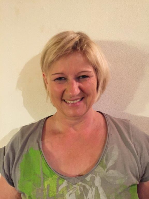 Portrait von  Brigitte Metzger