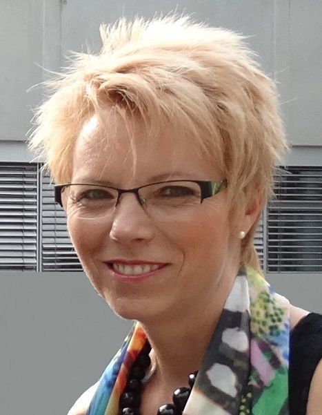 Portrait von  Patricia Lippmann