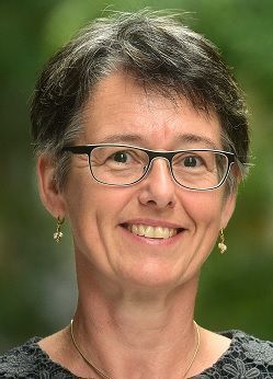 Portrait von  Gabriele Hagmann