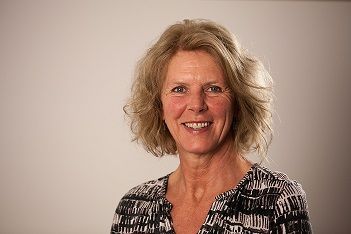 Portrait von  Elke Widenmann