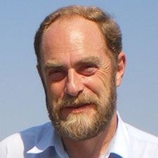 Portrait von  Dr. Harald Borger