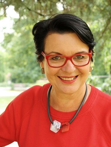 Portrait von  Margit Haas