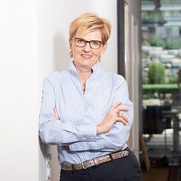 Portrait von  Susanne Baral