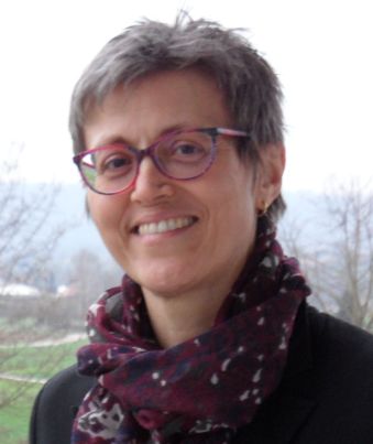 Portrait von  Andrea Gr&ouml;zinger