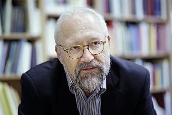 Portrait von  Prof. Herfied M&uuml;nkler
