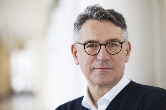 Portrait von  Prof. Dr.  Martin Zimmermann