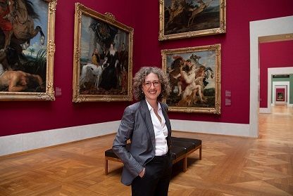 Portrait von  Dr. Mirjam Neumeister