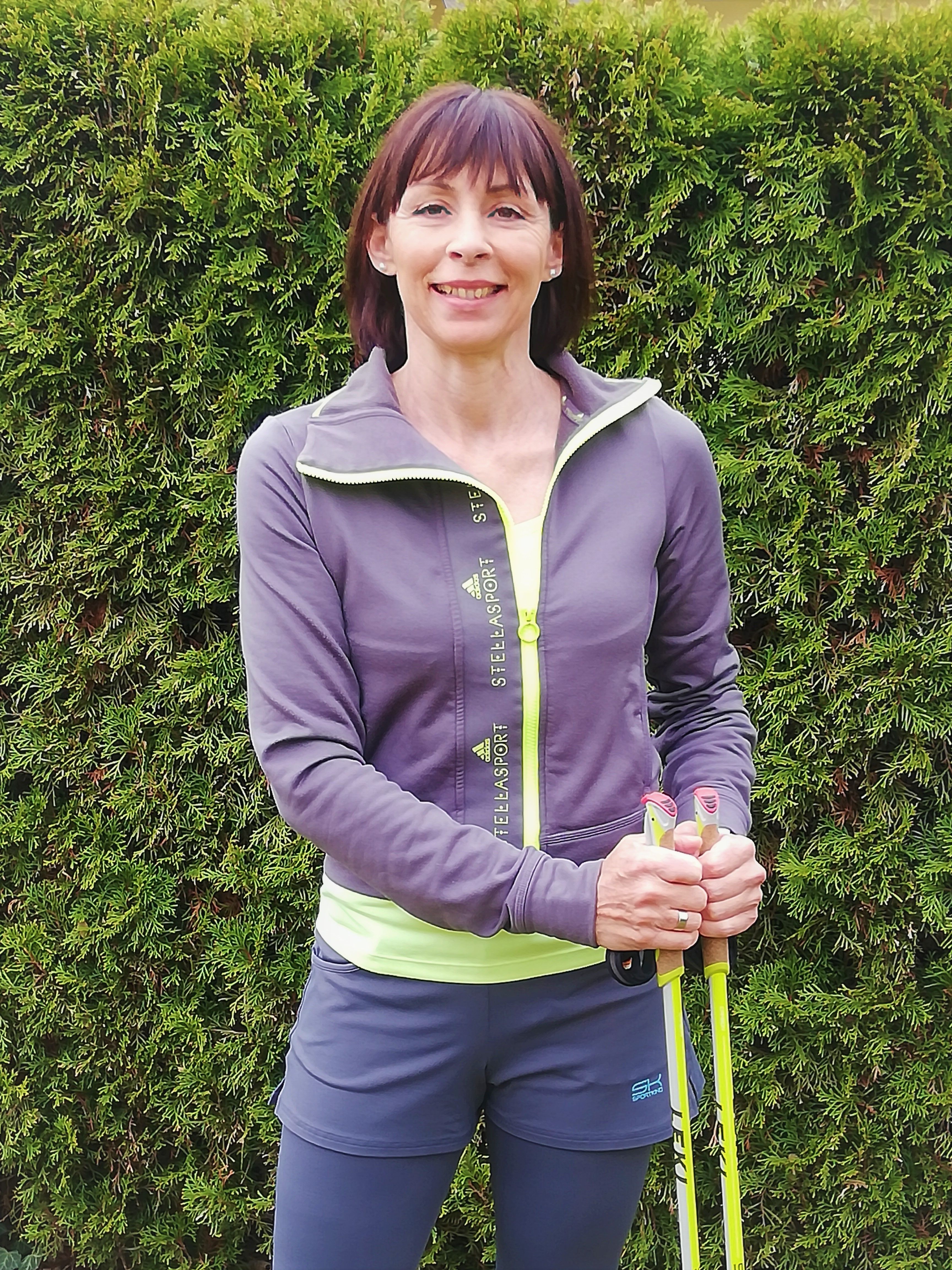 Portrait von  Petra Heinzelmann