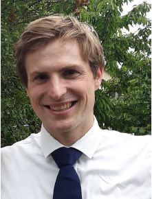 Portrait von  Bj&ouml;rn Tobias Streng