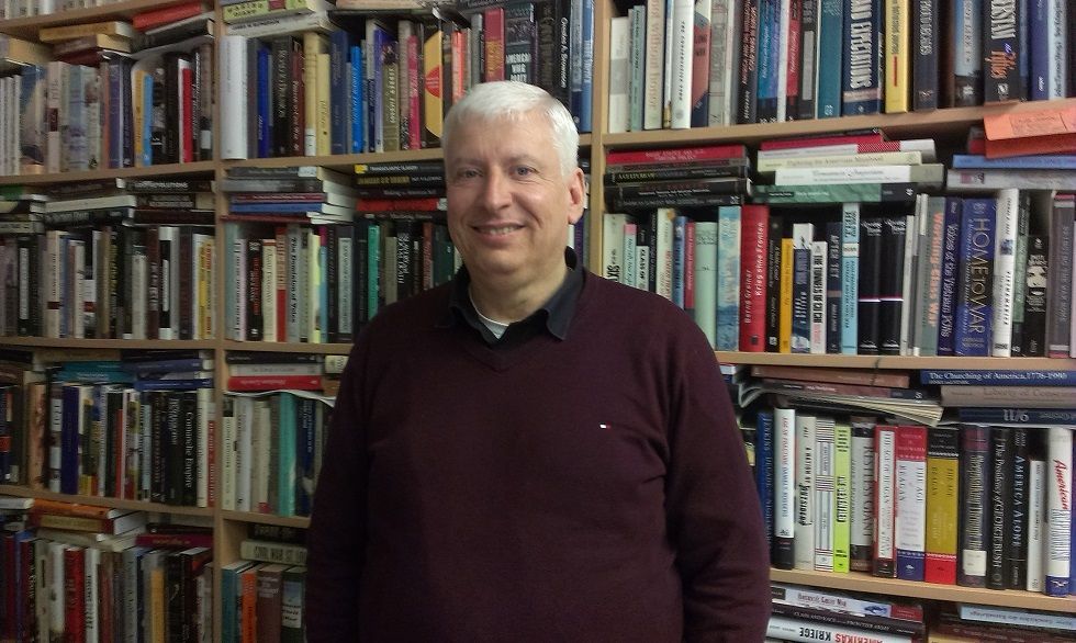 Portrait von  Prof. Dr. Michael Hochgeschwender