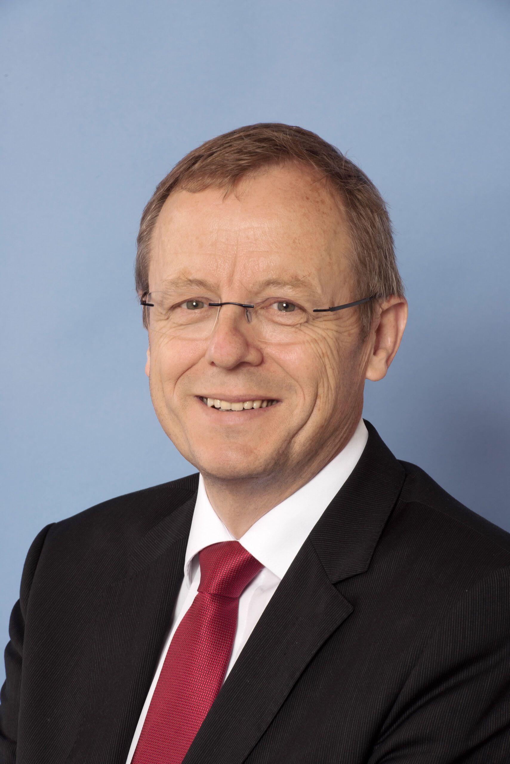 Portrait von  Prof. Dr. Ing. Jan W&ouml;rner