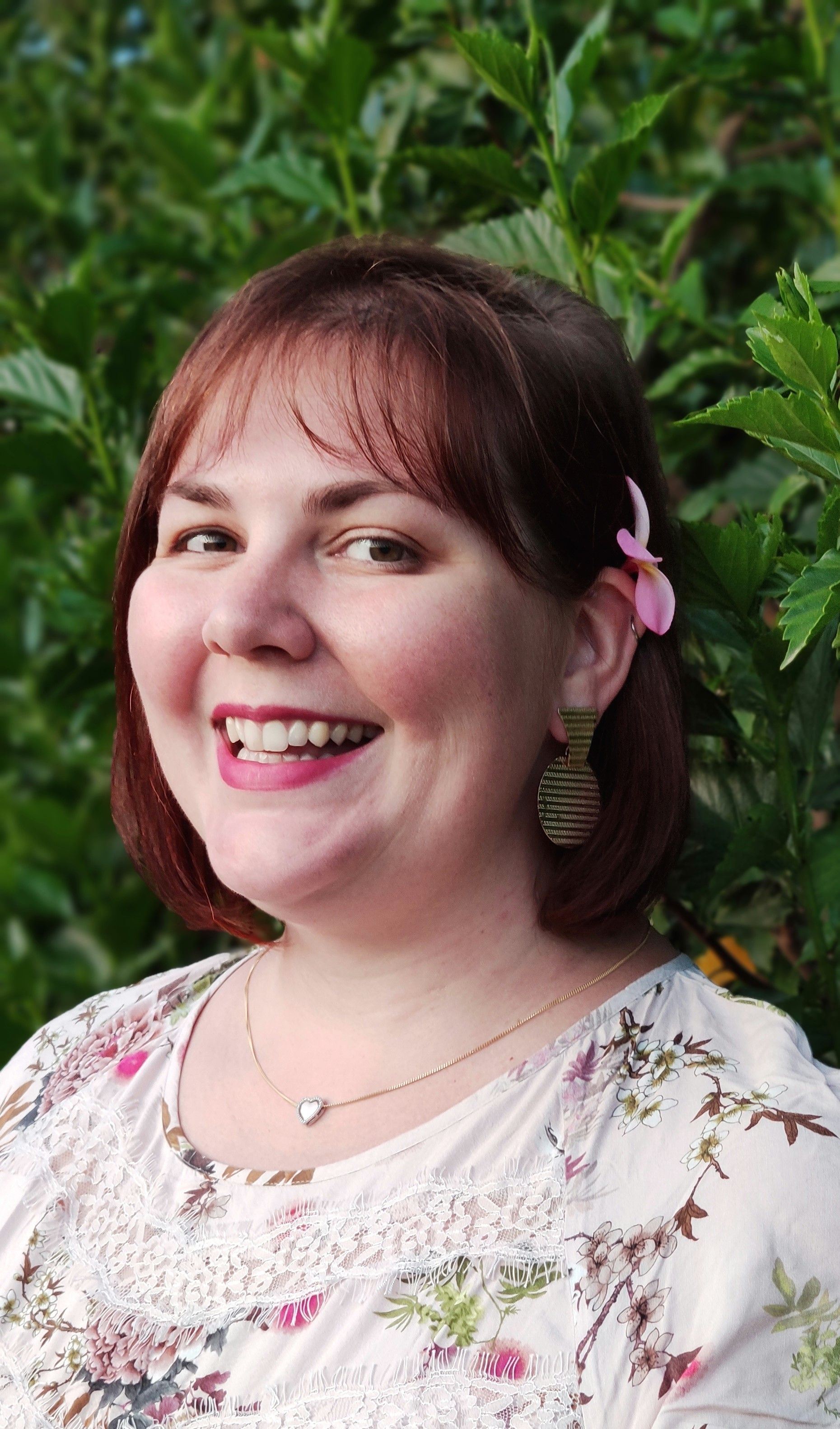 Portrait von  Nadine Katrin Skarke