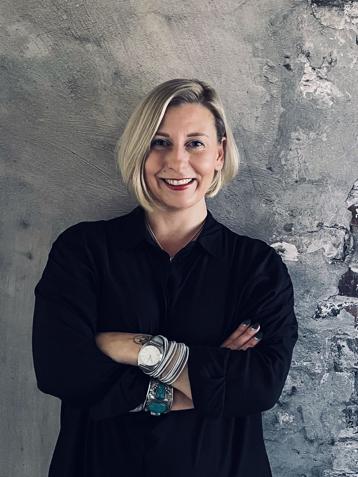 Portrait von  Romana Wojtynek