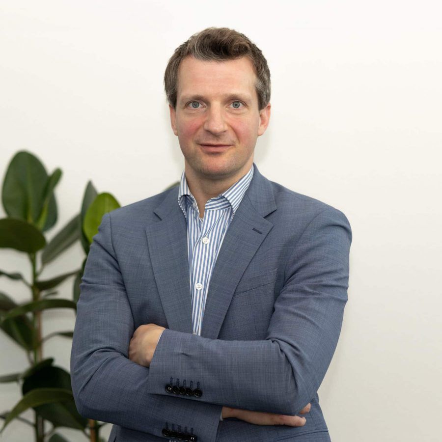 Portrait von  Michael W&ouml;rner