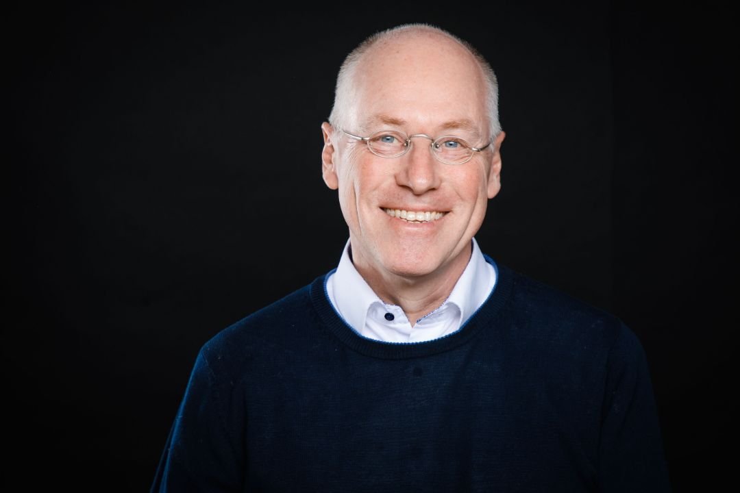 Portrait von  Prof. Dr. Dr. Claus Kress