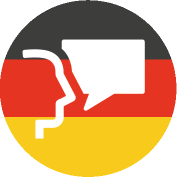 Öffne Kursangebot des Fachbereiches Deutsch und Integration Fachbereich-Icon Deutsch und Integration