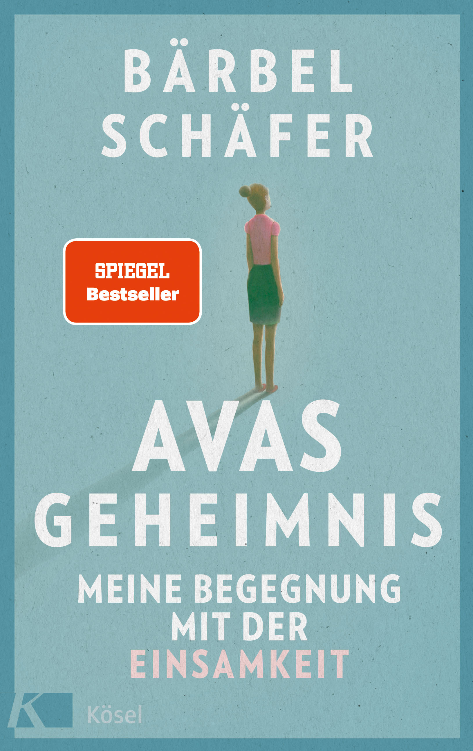 Schaefer_Cover_Einsamkeit_978-3-466-37286-7